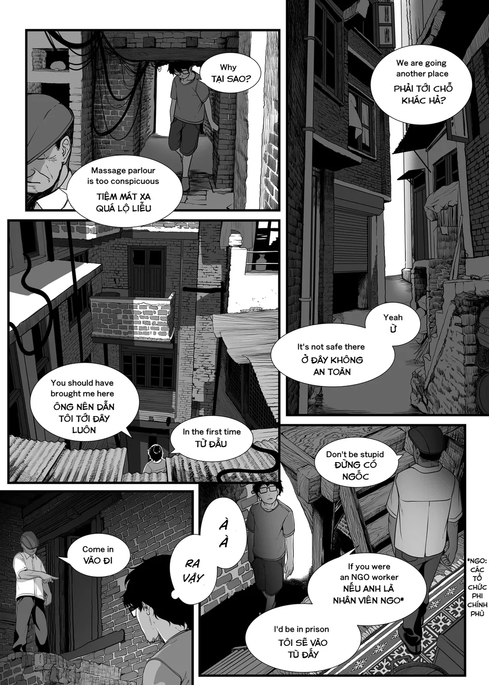 Chikyuu no Okasi Kata Sousyuuhen Part1 - Chap 03 - 12