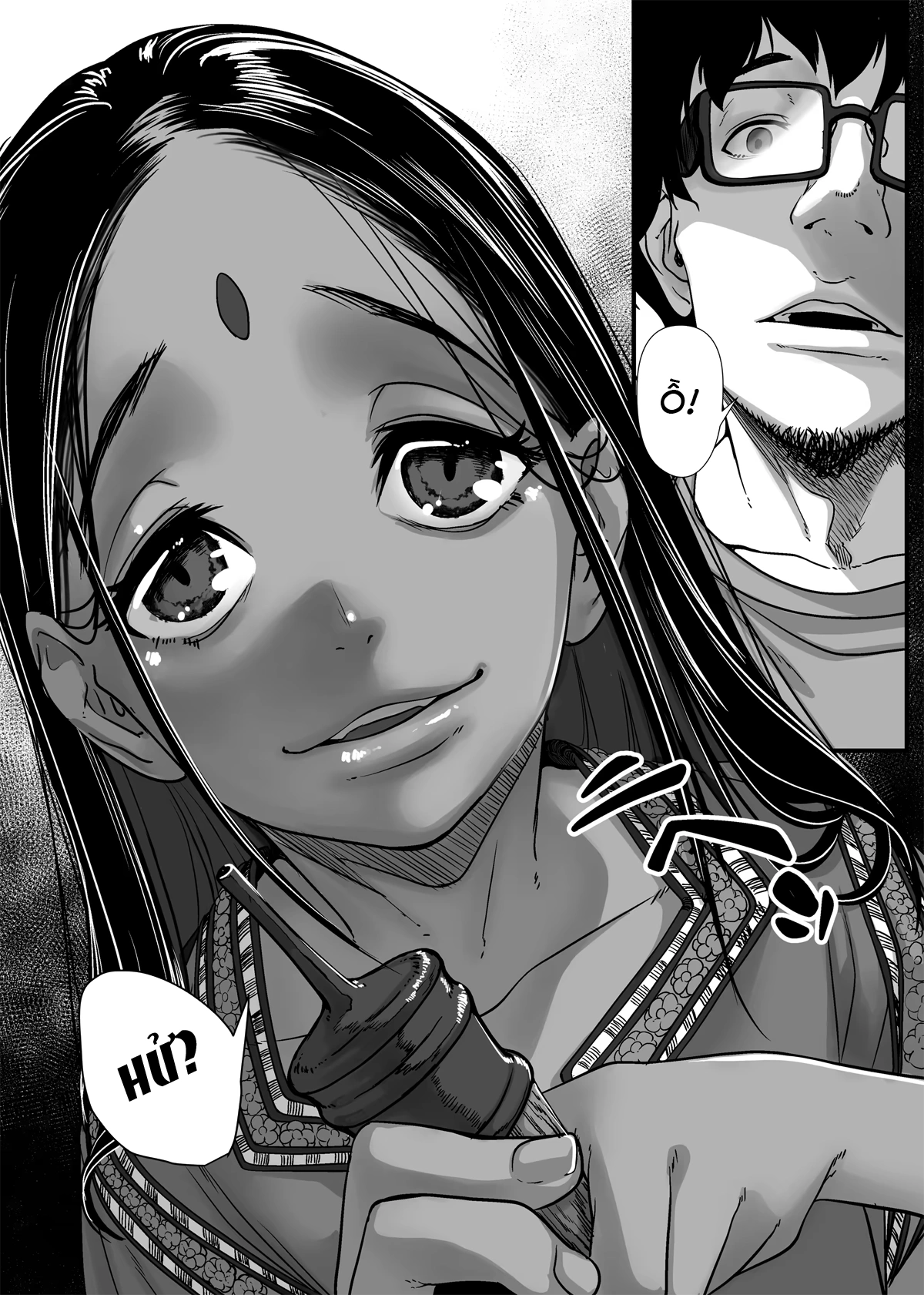 Chikyuu no Okasi Kata Sousyuuhen Part1 - Chap 03 - 13