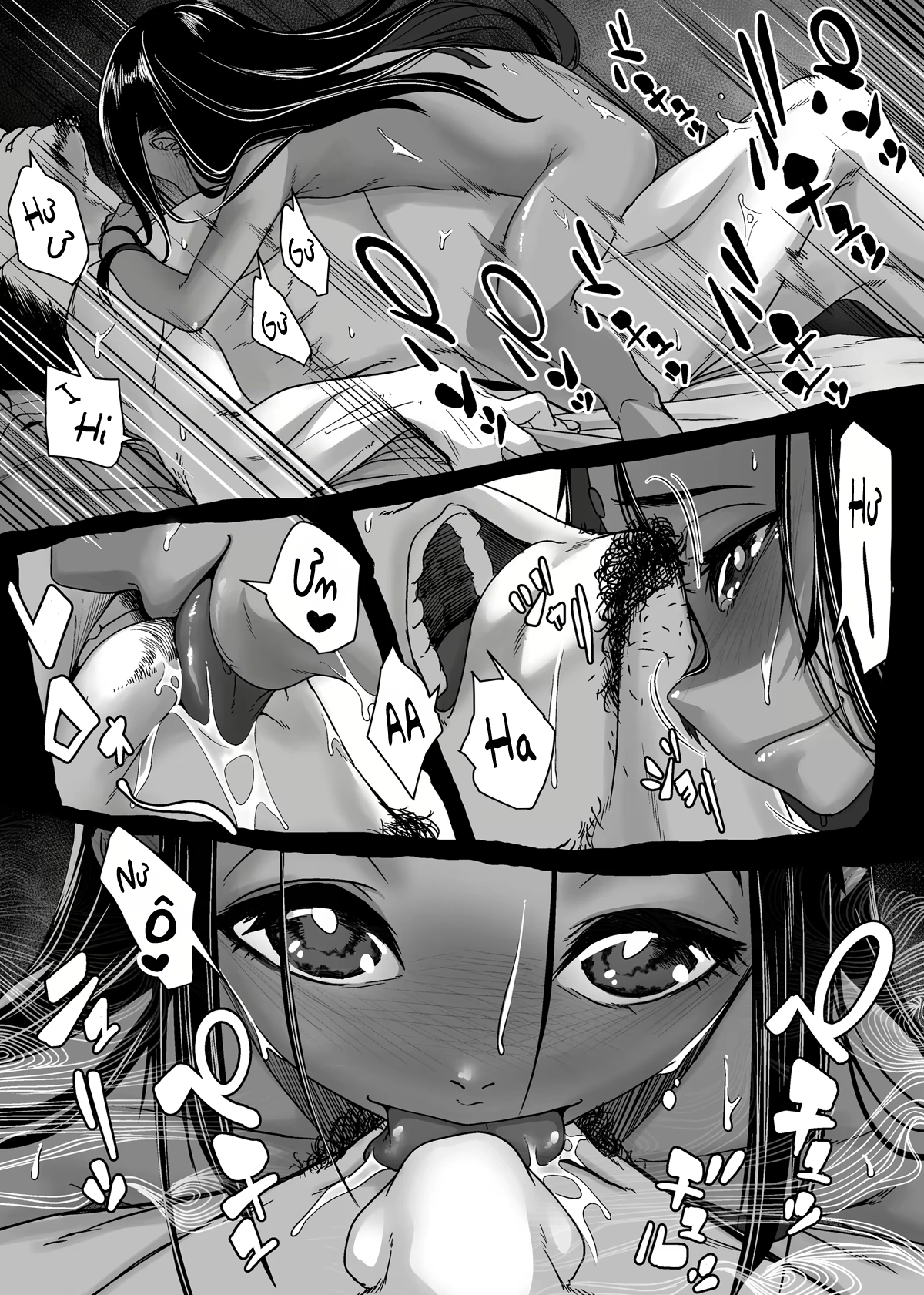 Chikyuu no Okasi Kata Sousyuuhen Part1 - Chap 03 - 40