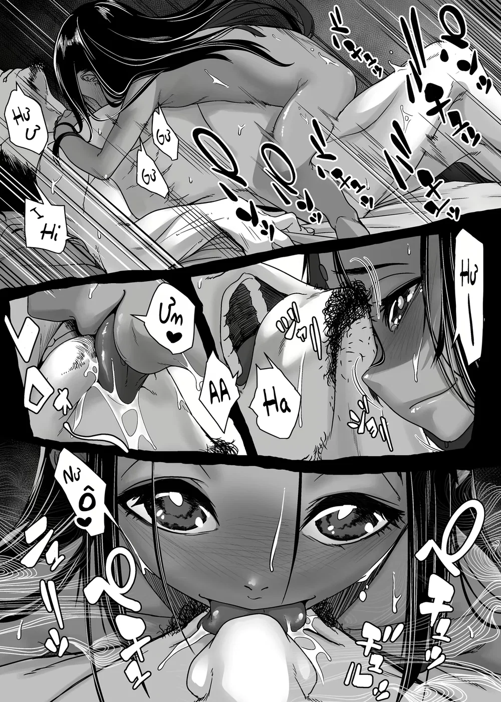 Chikyuu no Okasi Kata Sousyuuhen Part1 - Chap 03 - 40