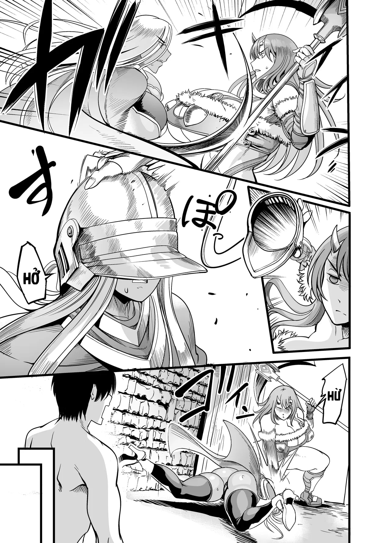 Chào mừng bạn đến với Phố Succubus 5! - Phần 5! - 10