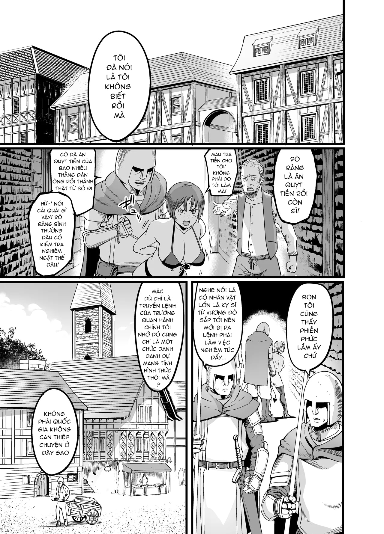 Chào mừng bạn đến với Phố Succubus 5! - Phần 5! - 2