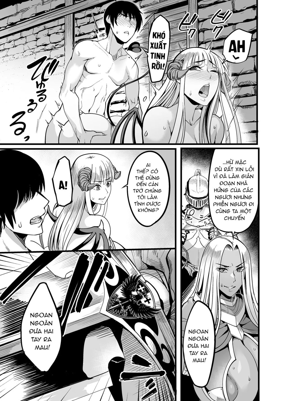Chào mừng bạn đến với Phố Succubus 5! - Phần 5! - 6