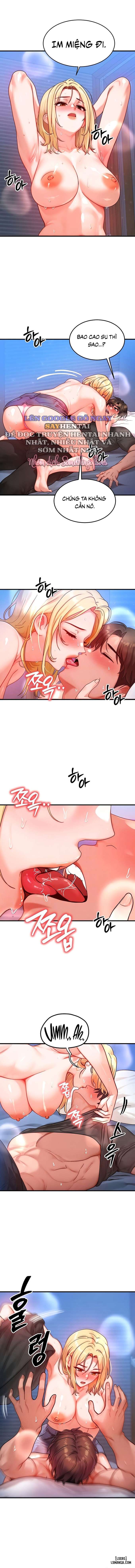 Tôi đã được hoán đổi thân xác - Chap 31 - 1