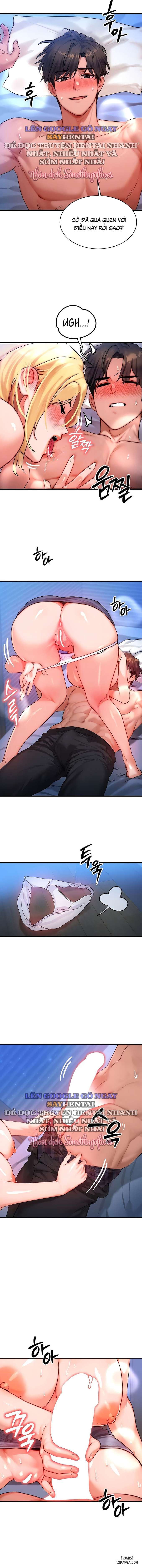 Tôi đã được hoán đổi thân xác - Chap 31 - 2