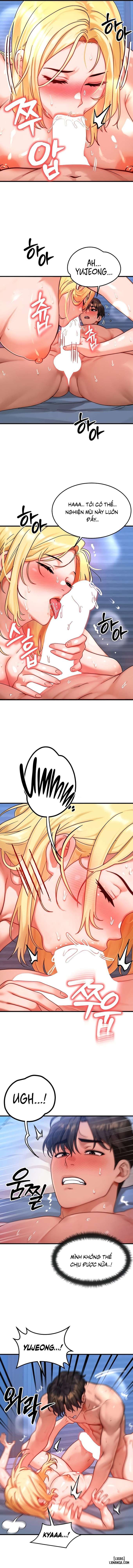 Tôi đã được hoán đổi thân xác - Chap 31 - 4