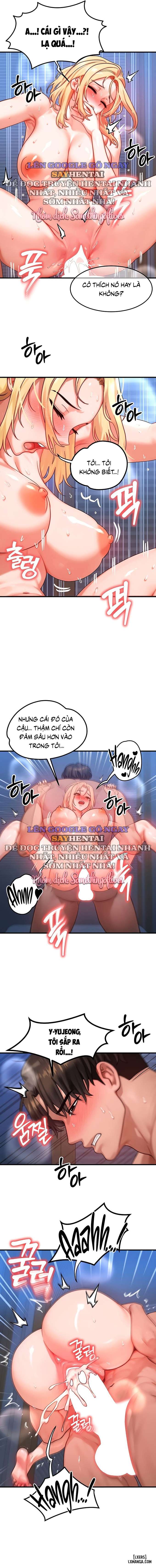 Tôi đã được hoán đổi thân xác - Chap 31 - 7