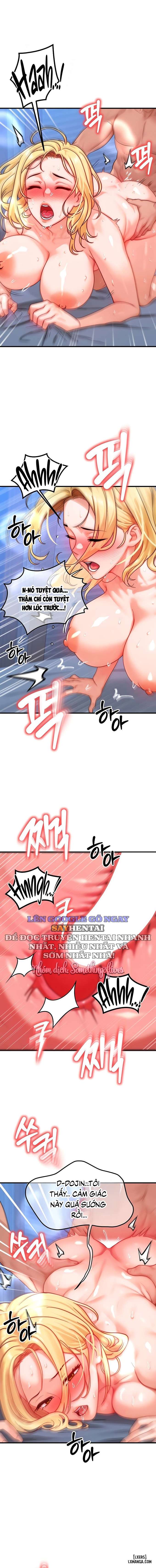 Tôi đã được hoán đổi thân xác - Chap 31 - 9