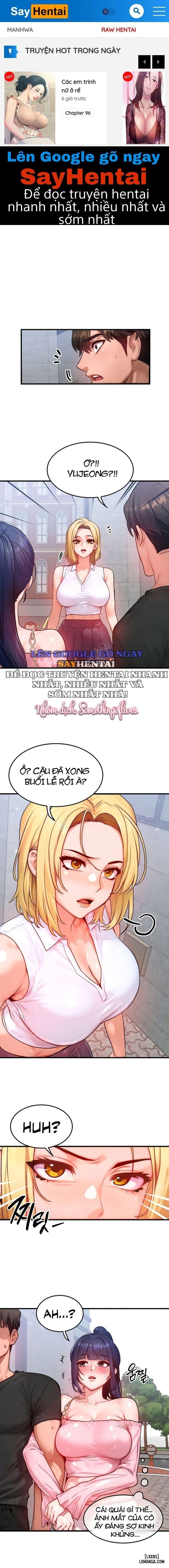 Tôi đã được hoán đổi thân xác - Chap 21 - 1