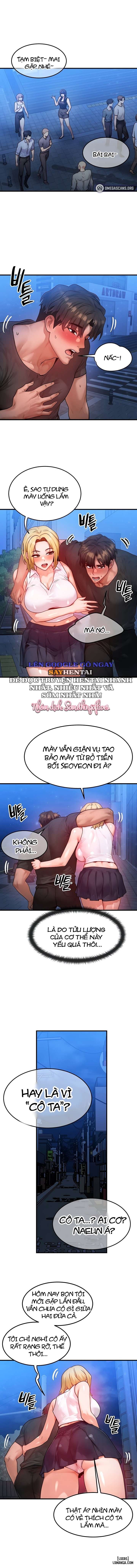 Tôi đã được hoán đổi thân xác - Chap 21 - 10