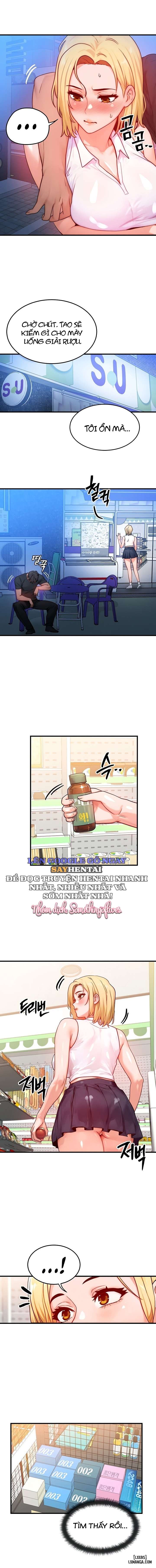 Tôi đã được hoán đổi thân xác - Chap 21 - 11