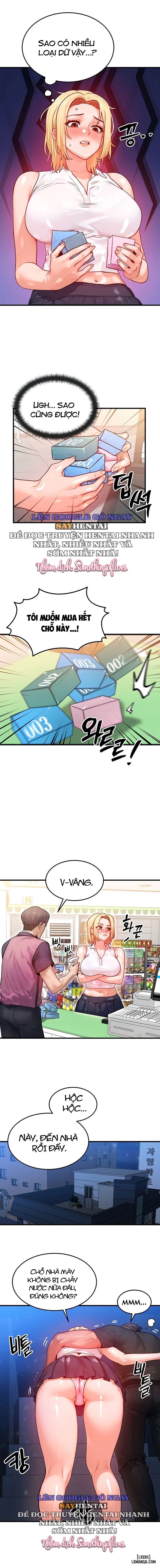 Tôi đã được hoán đổi thân xác - Chap 21 - 12