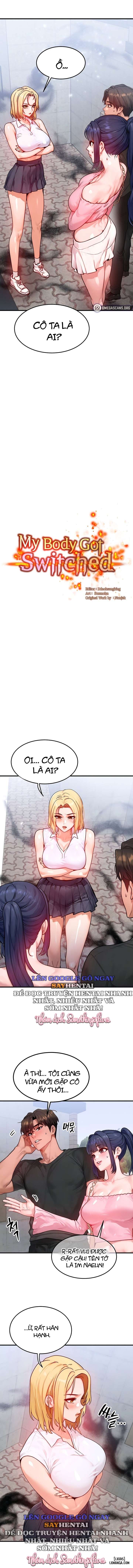 Tôi đã được hoán đổi thân xác - Chap 21 - 2