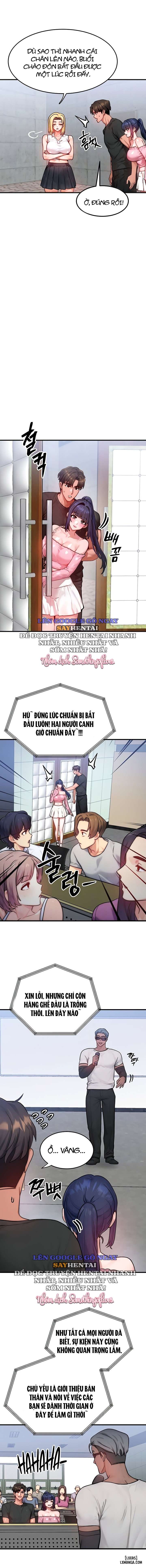 Tôi đã được hoán đổi thân xác - Chap 21 - 3