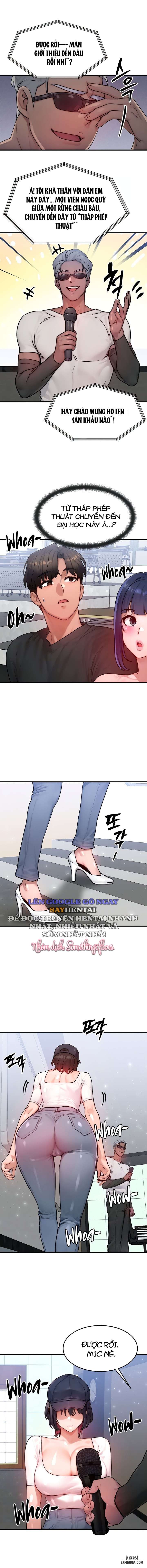 Tôi đã được hoán đổi thân xác - Chap 21 - 4
