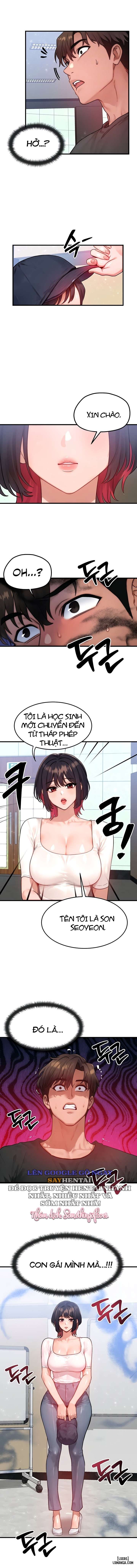 Tôi đã được hoán đổi thân xác - Chap 21 - 5
