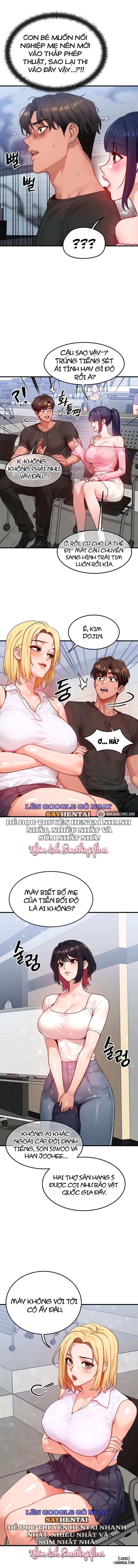 Tôi đã được hoán đổi thân xác - Chap 21 - 6