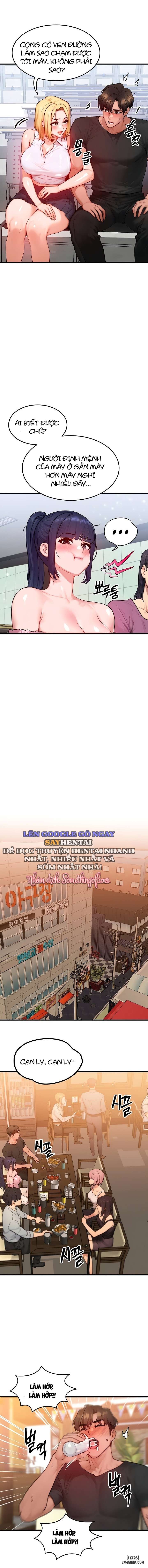 Tôi đã được hoán đổi thân xác - Chap 21 - 7