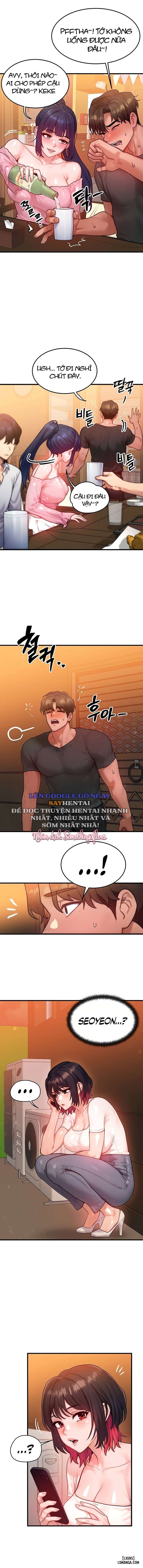 Tôi đã được hoán đổi thân xác - Chap 21 - 8