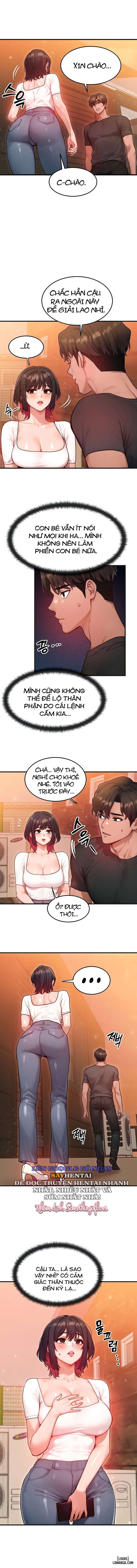 Tôi đã được hoán đổi thân xác - Chap 21 - 9