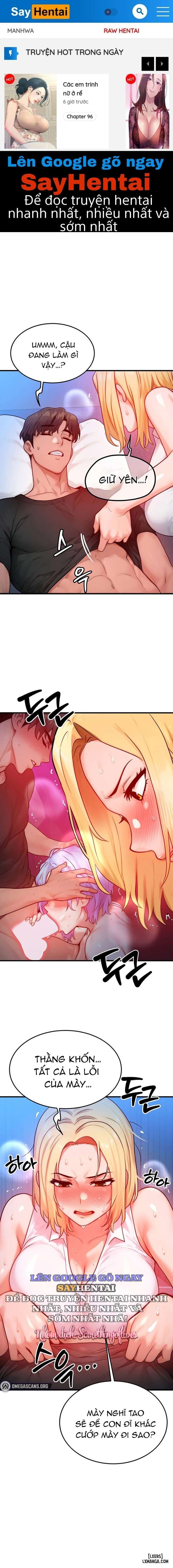 Tôi đã được hoán đổi thân xác - Chap 22 - 1