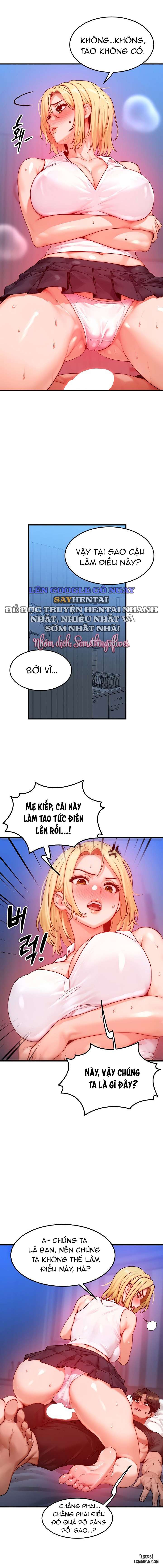 Tôi đã được hoán đổi thân xác - Chap 22 - 10