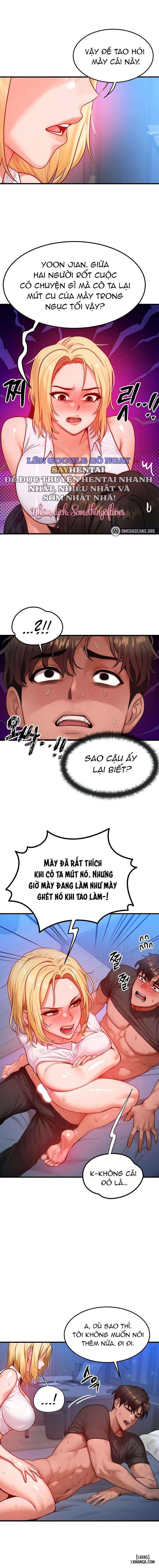 Tôi đã được hoán đổi thân xác - Chap 22 - 11