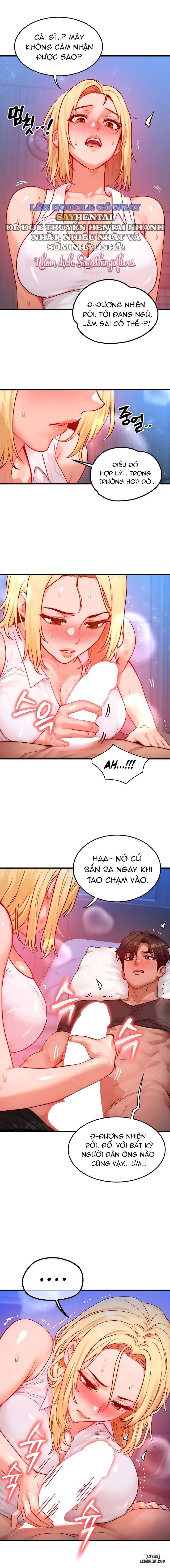 Tôi đã được hoán đổi thân xác - Chap 22 - 13