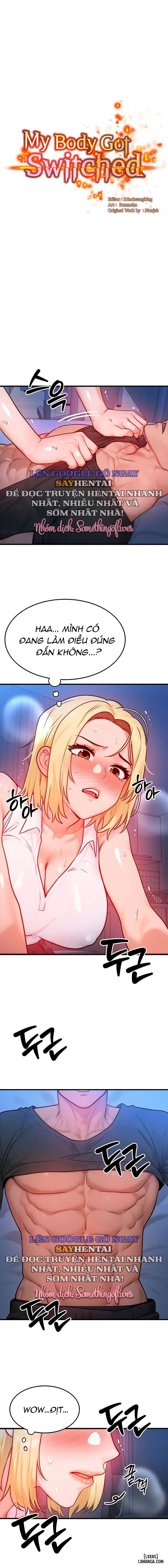 Tôi đã được hoán đổi thân xác - Chap 22 - 2