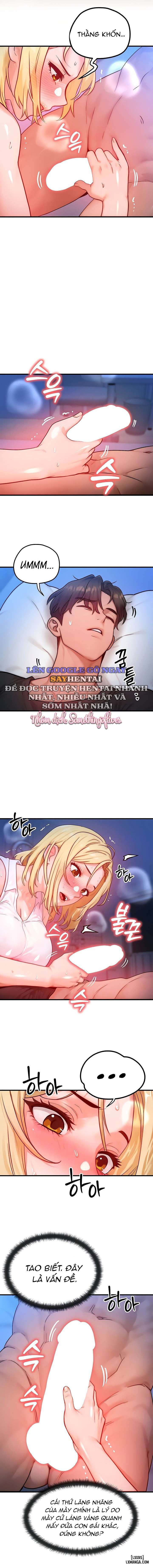Tôi đã được hoán đổi thân xác - Chap 22 - 4