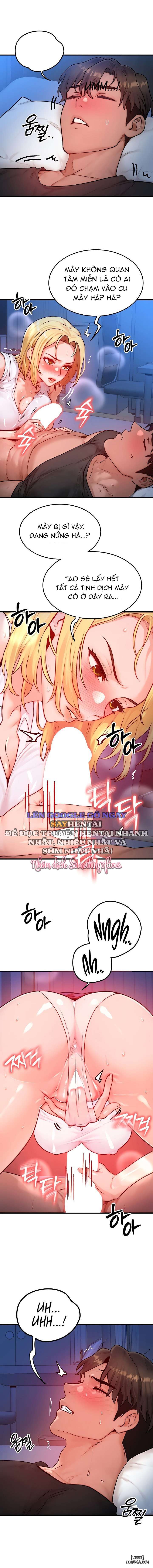 Tôi đã được hoán đổi thân xác - Chap 22 - 6