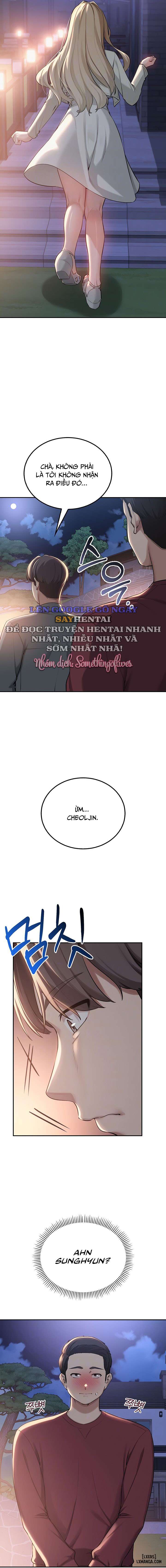 Cô Bạn Đại Học Damdang Của Tôi - Chap 15 - 1