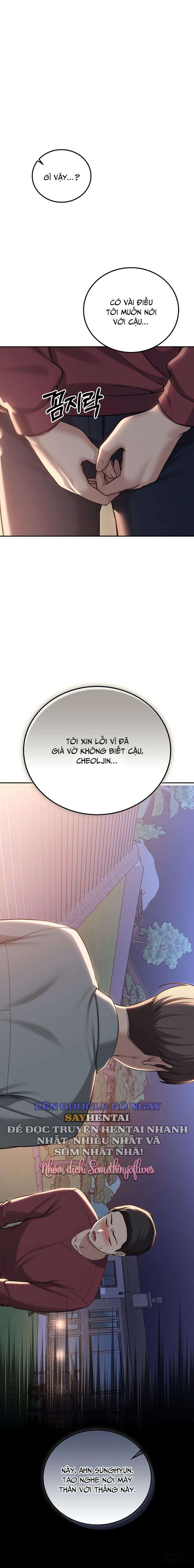 Cô Bạn Đại Học Damdang Của Tôi - Chap 15 - 2
