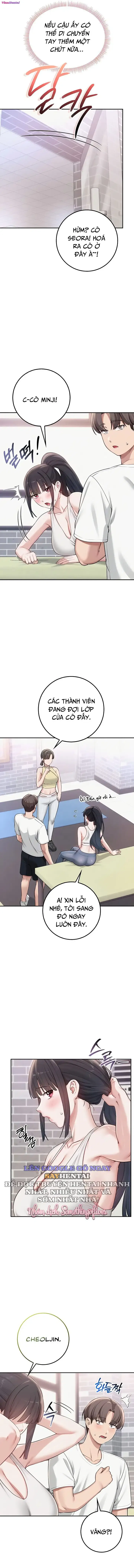 Cô Bạn Đại Học Damdang Của Tôi - Chương 21 - 3