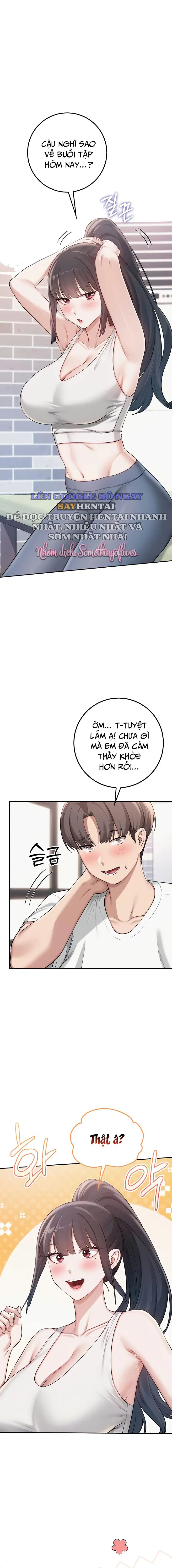 Cô Bạn Đại Học Damdang Của Tôi - Chương 21 - 4