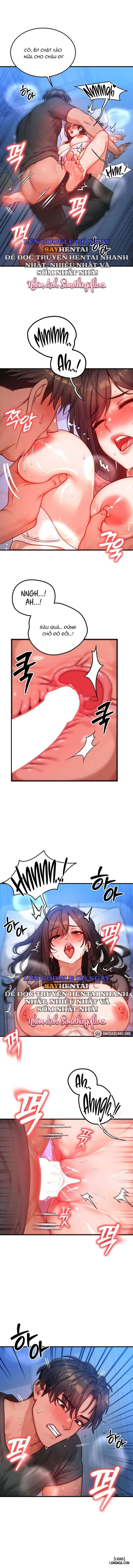 Tôi đã được hoán đổi thân xác - Chap 29 - 11