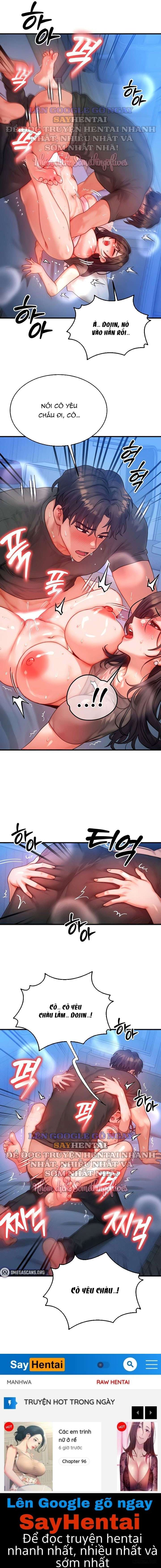 Tôi đã được hoán đổi thân xác - Chap 29 - 12