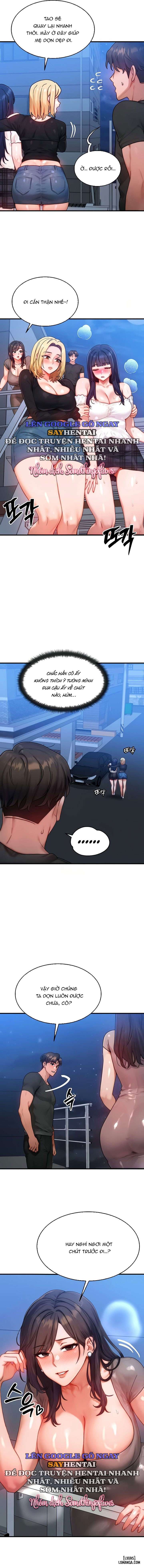 Tôi đã được hoán đổi thân xác - Chap 29 - 4