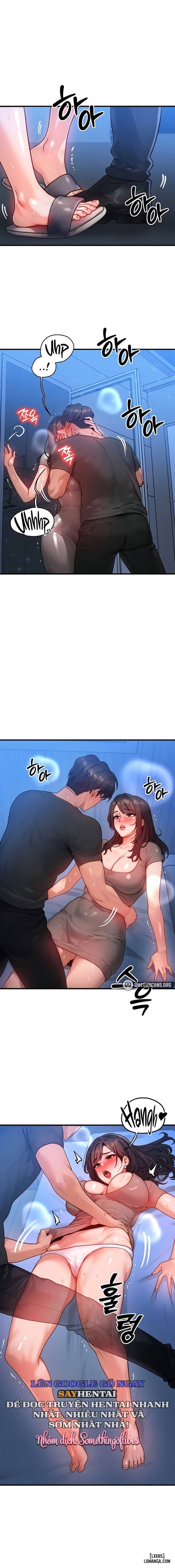 Tôi đã được hoán đổi thân xác - Chap 29 - 7