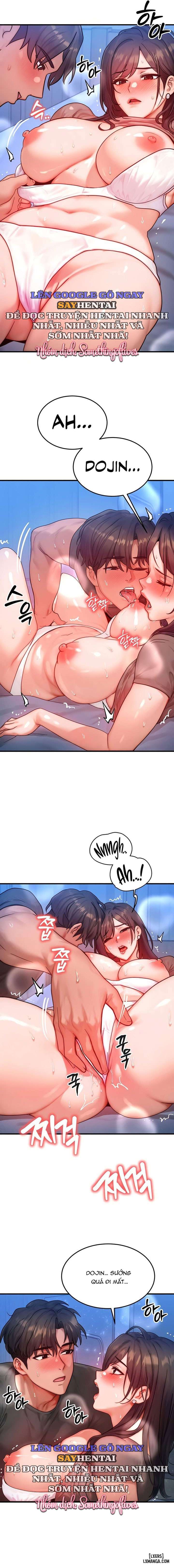Tôi đã được hoán đổi thân xác - Chap 29 - 8