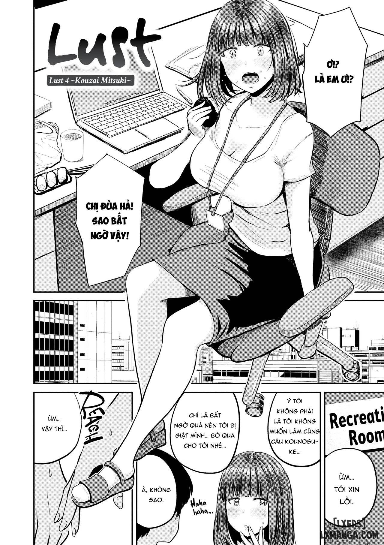 Heaps of Boobs - Chapter 12 + END - 1