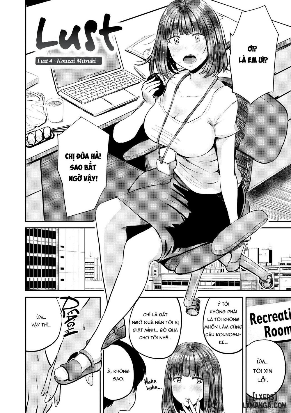 Heaps of Boobs - Chapter 12 + END - 1