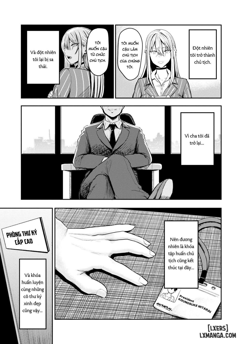 Heaps of Boobs - Chapter 12 + END - 16