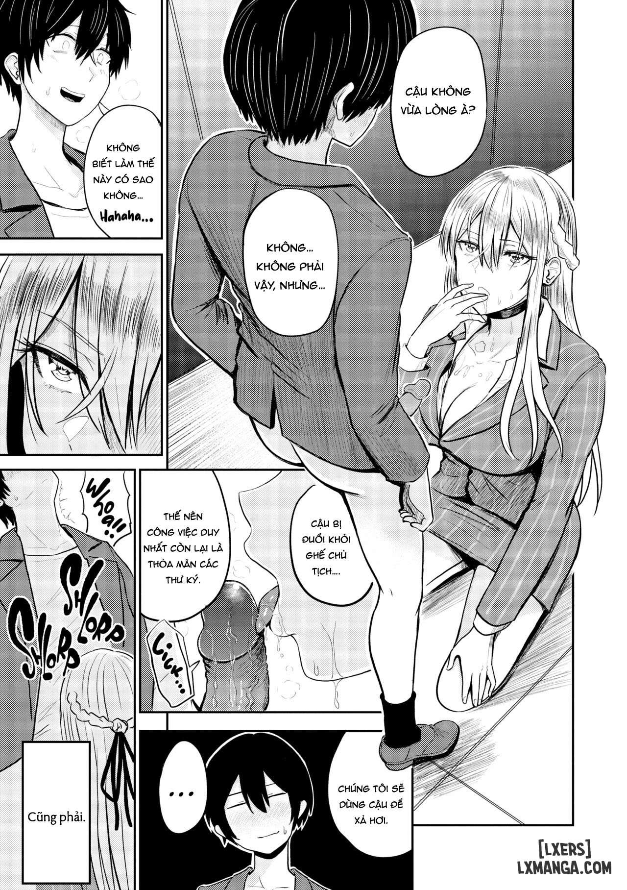 Heaps of Boobs - Chapter 12 + END - 18