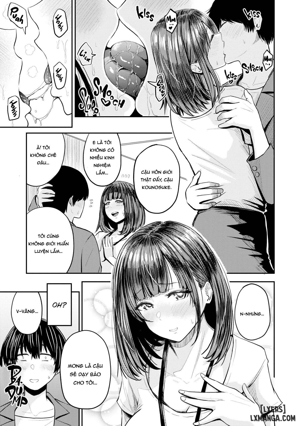 Heaps of Boobs - Chapter 12 + END - 2