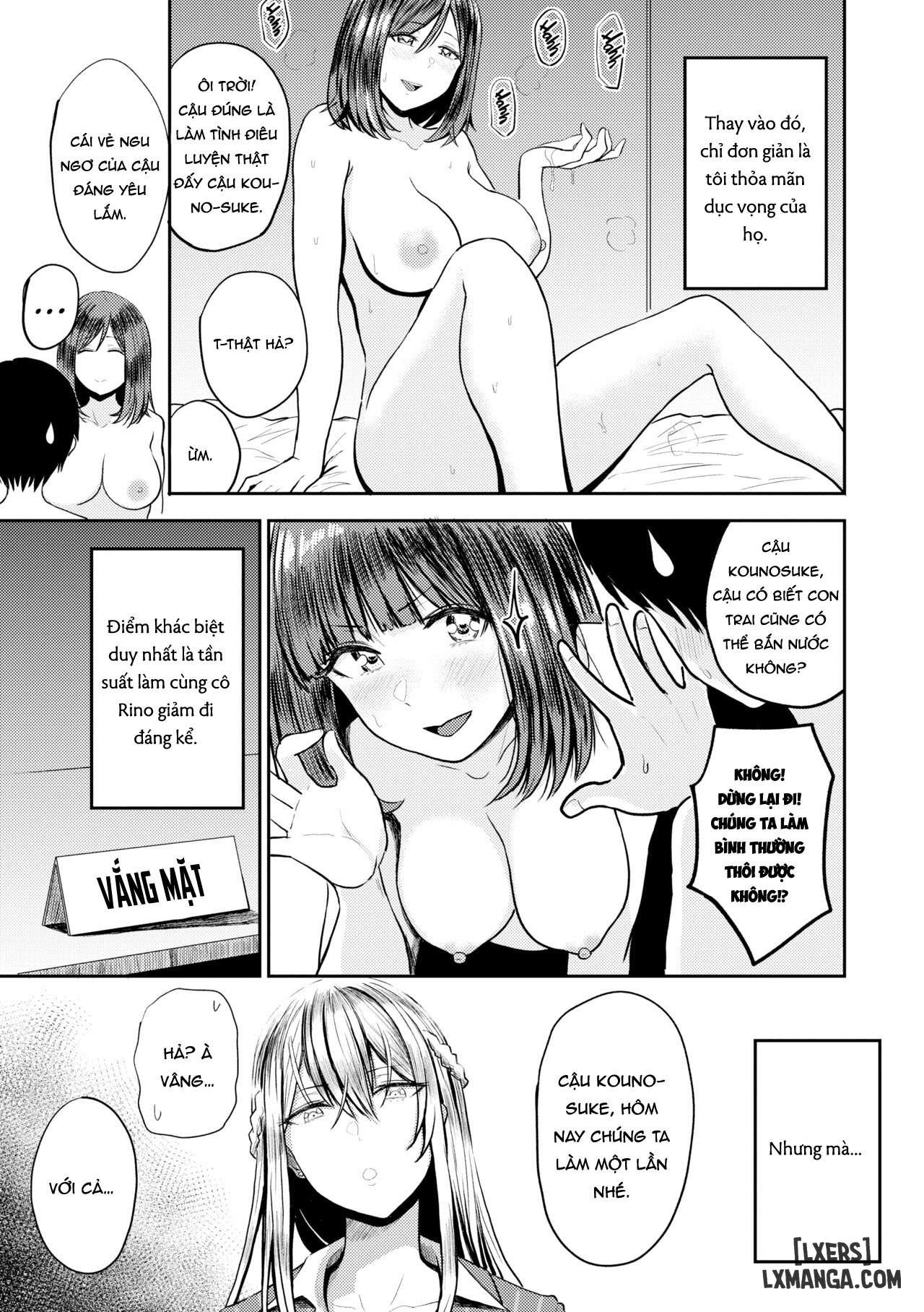 Heaps of Boobs - Chapter 12 + END - 20