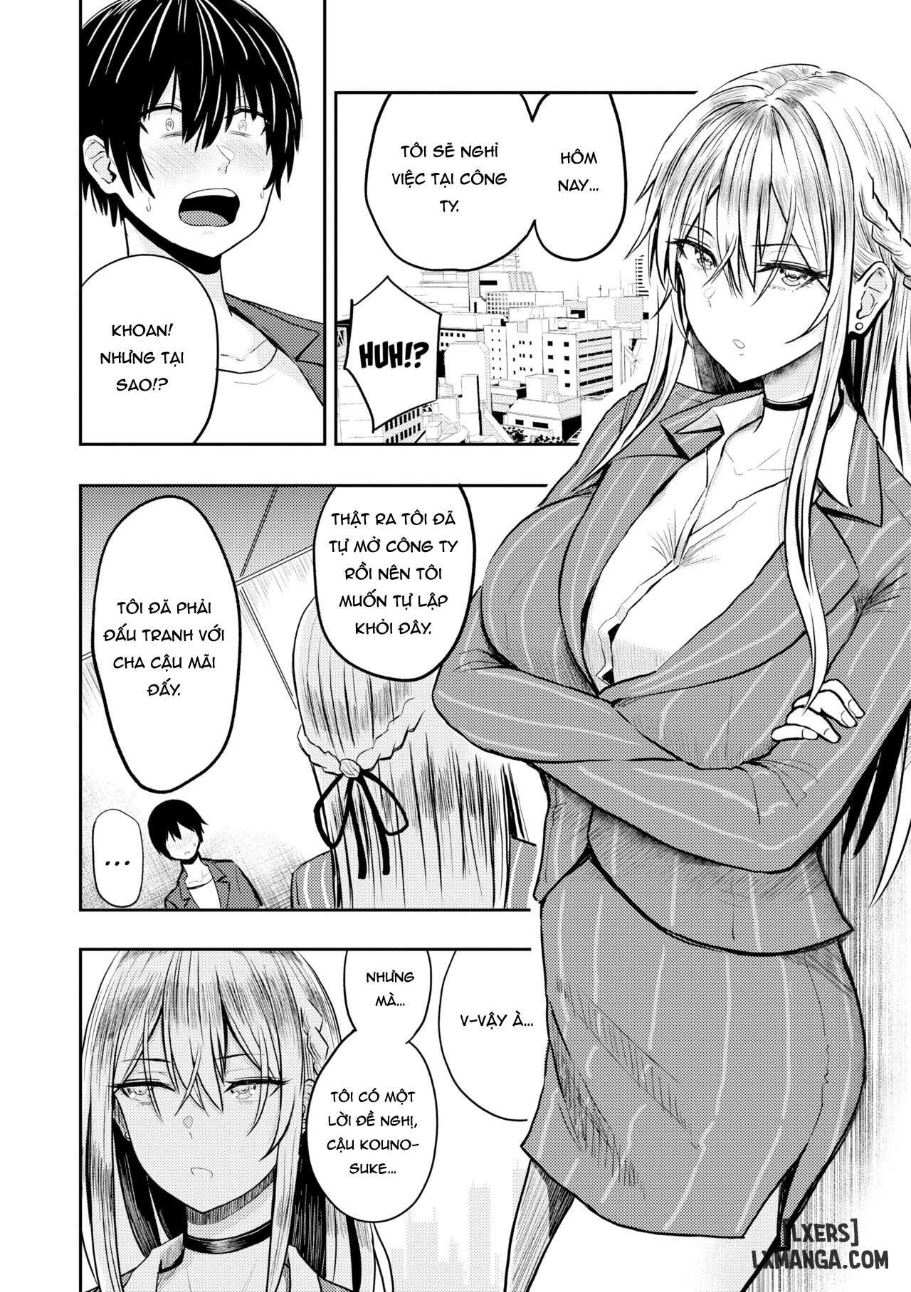 Heaps of Boobs - Chapter 12 + END - 21