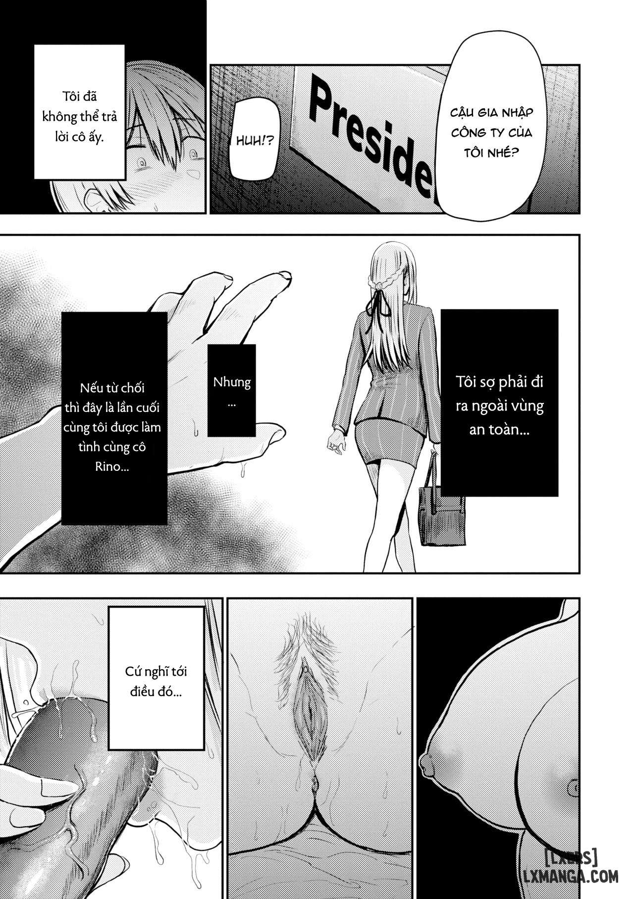 Heaps of Boobs - Chapter 12 + END - 22