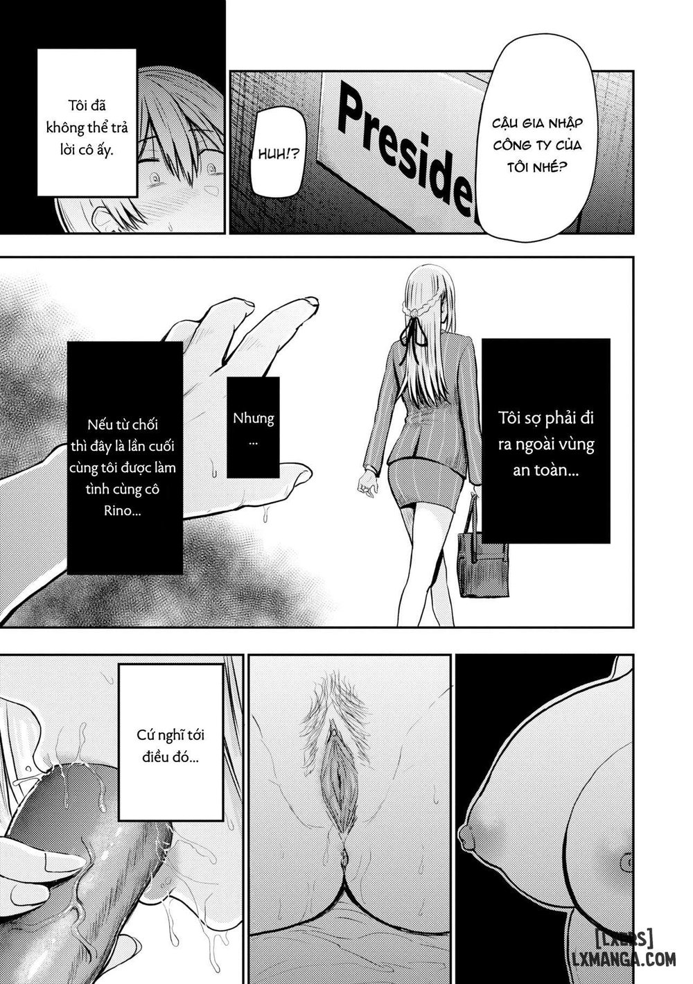 Heaps of Boobs - Chapter 12 + END - 22