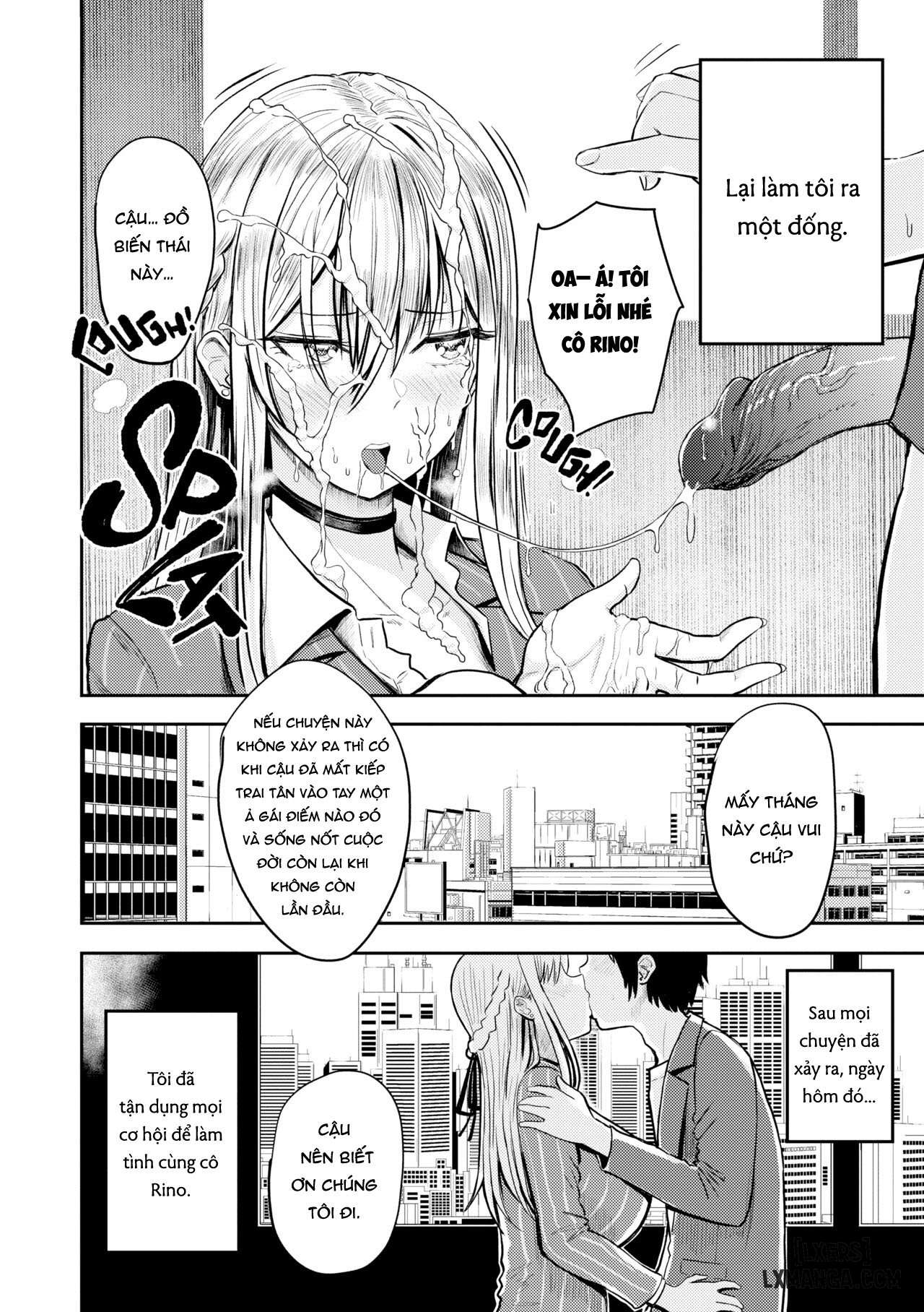 Heaps of Boobs - Chapter 12 + END - 23